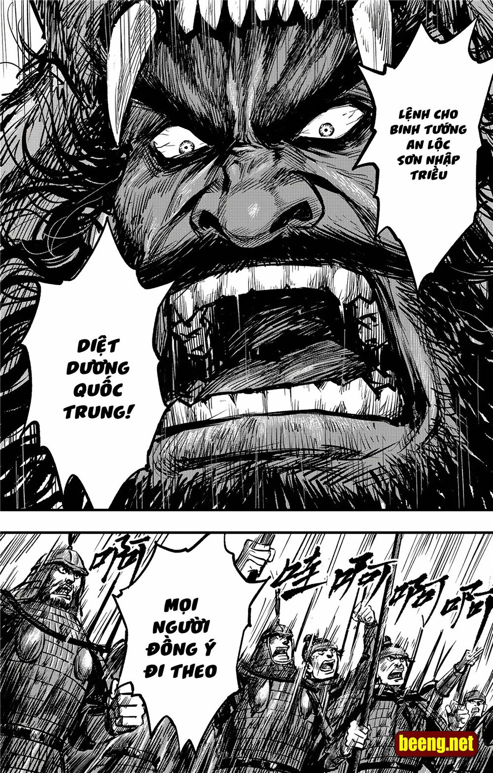 Thích Khách Tín Điều: Chapter 11