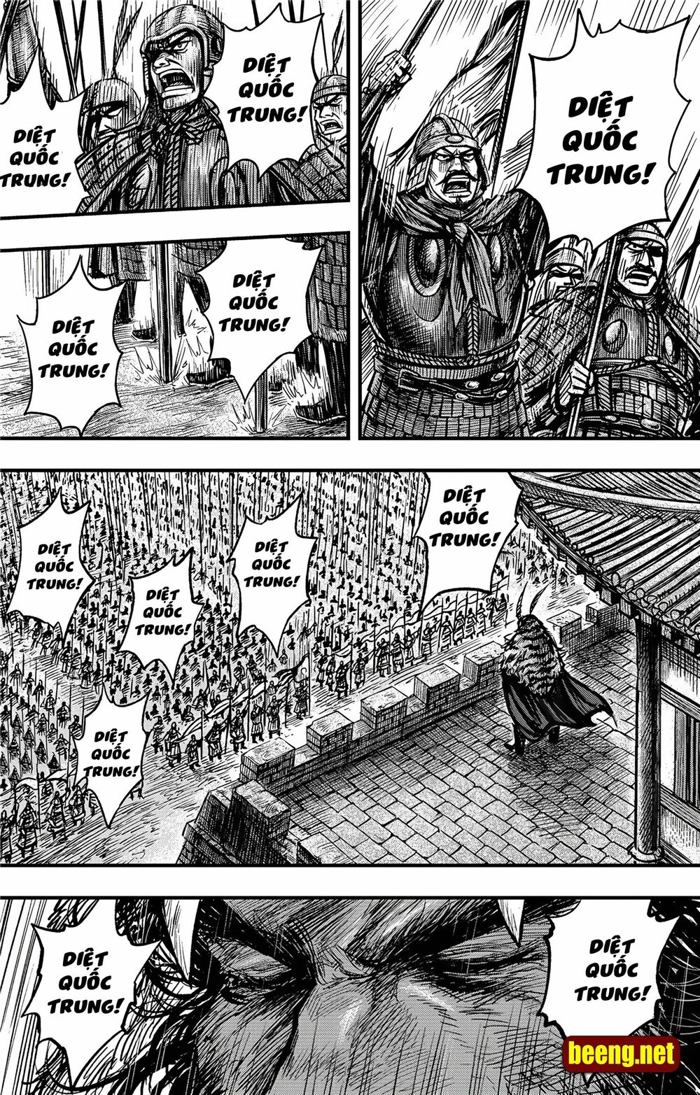 Thích Khách Tín Điều: Chapter 11