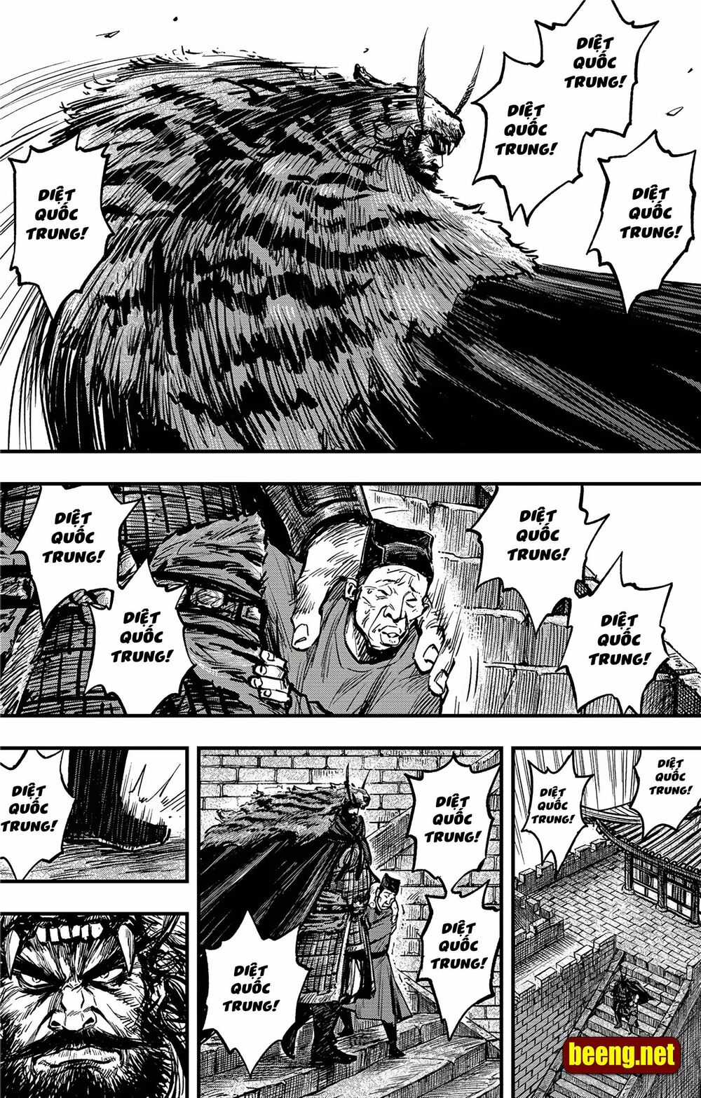 Thích Khách Tín Điều: Chapter 11