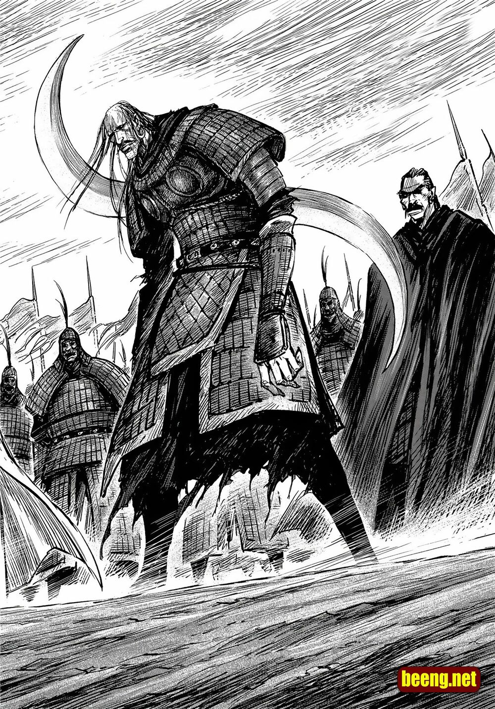 Thích Khách Tín Điều: Chapter 11