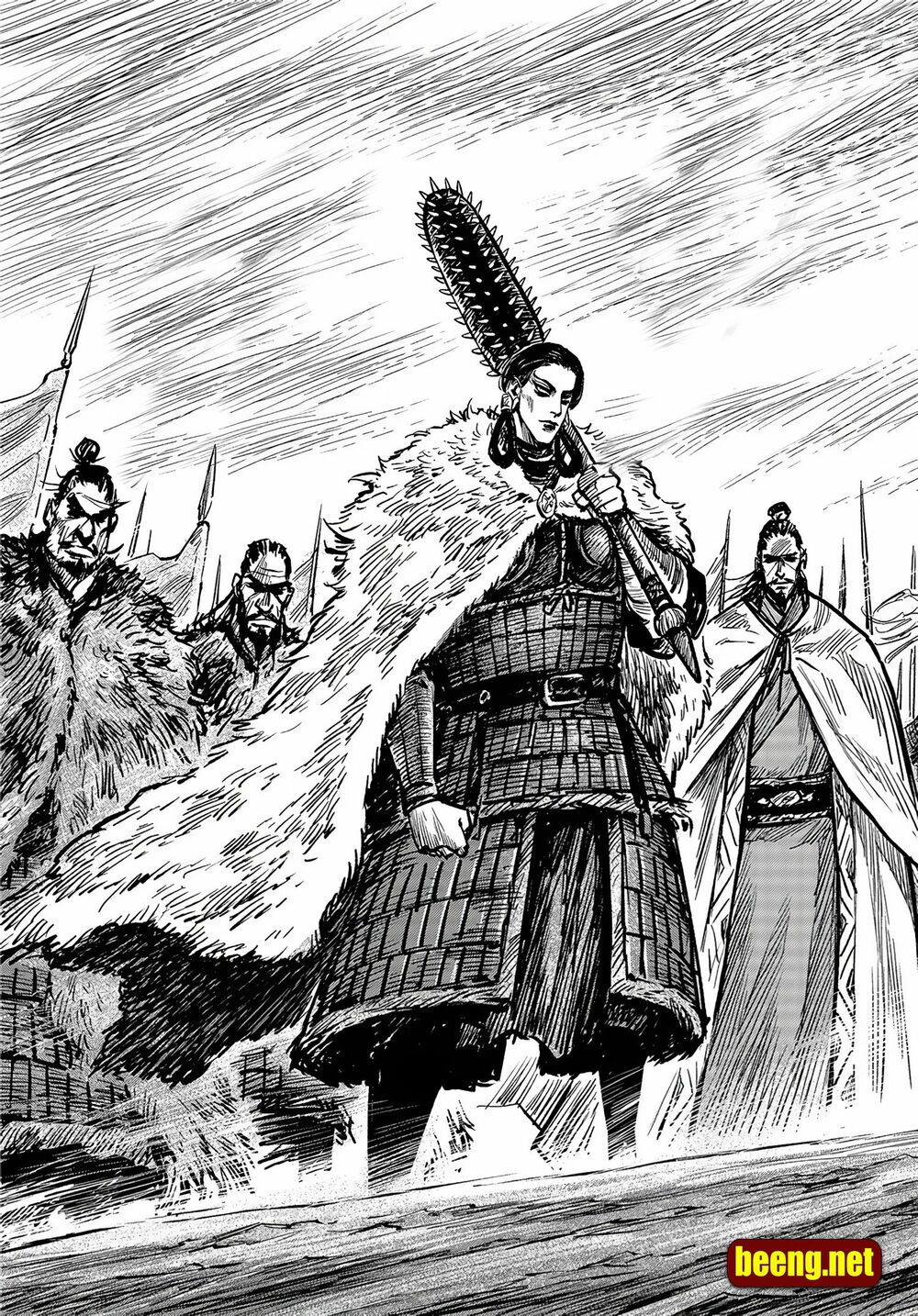 Thích Khách Tín Điều: Chapter 11