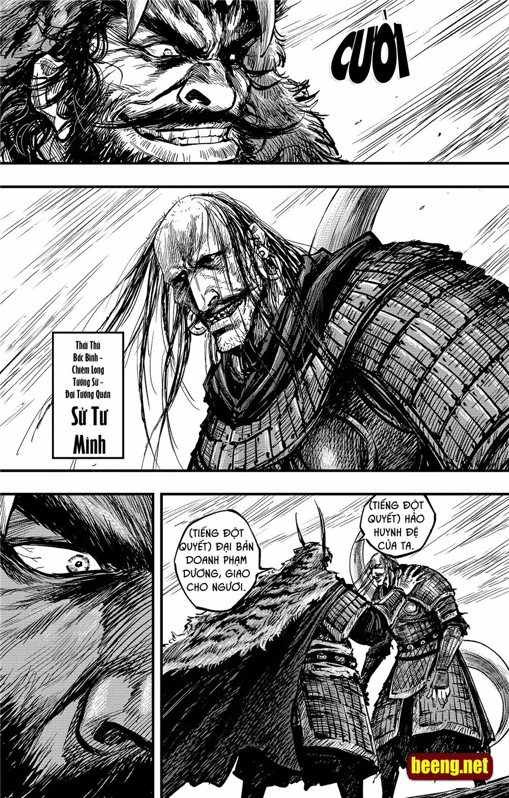 Thích Khách Tín Điều: Chapter 11
