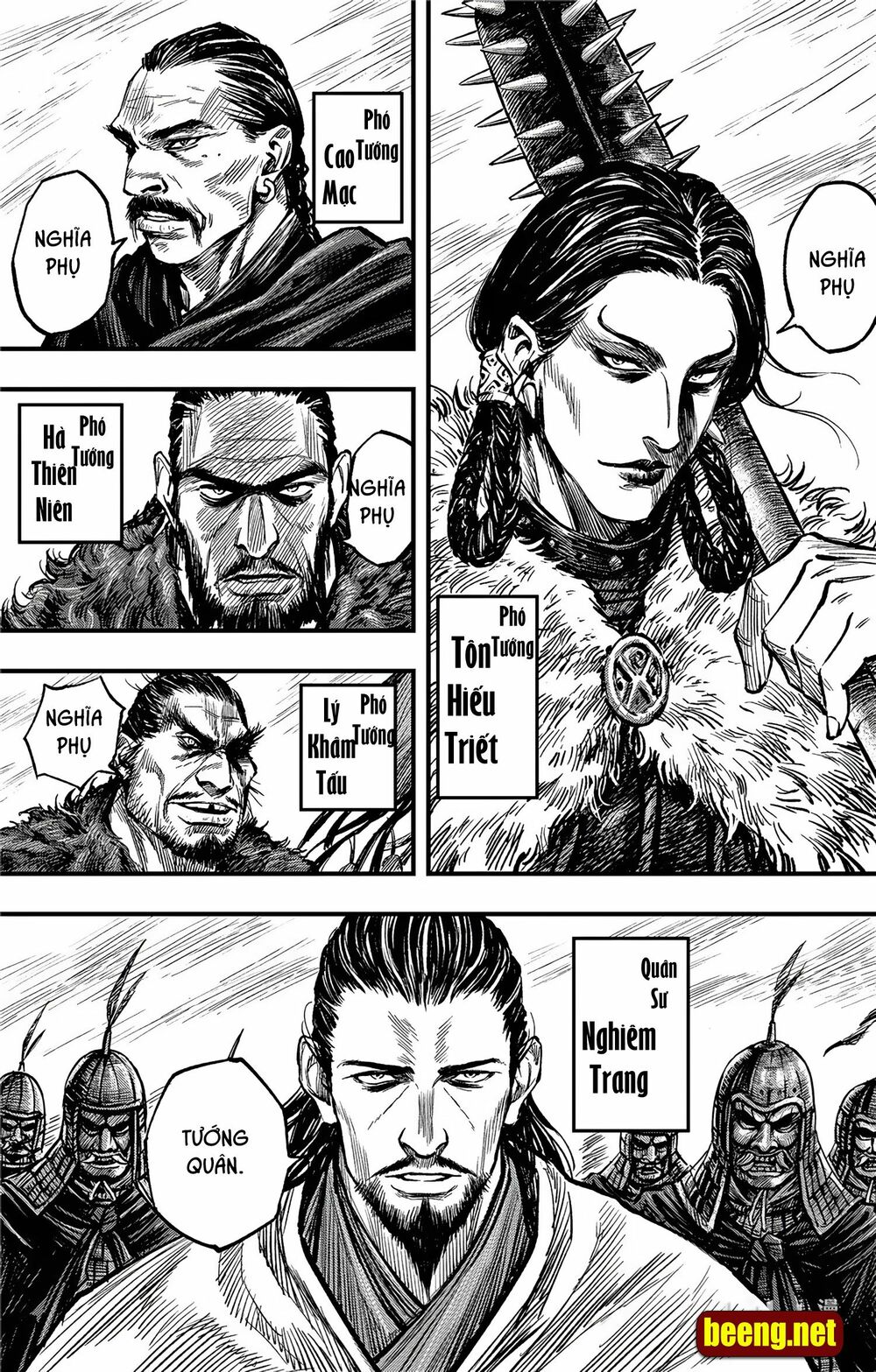 Thích Khách Tín Điều: Chapter 11