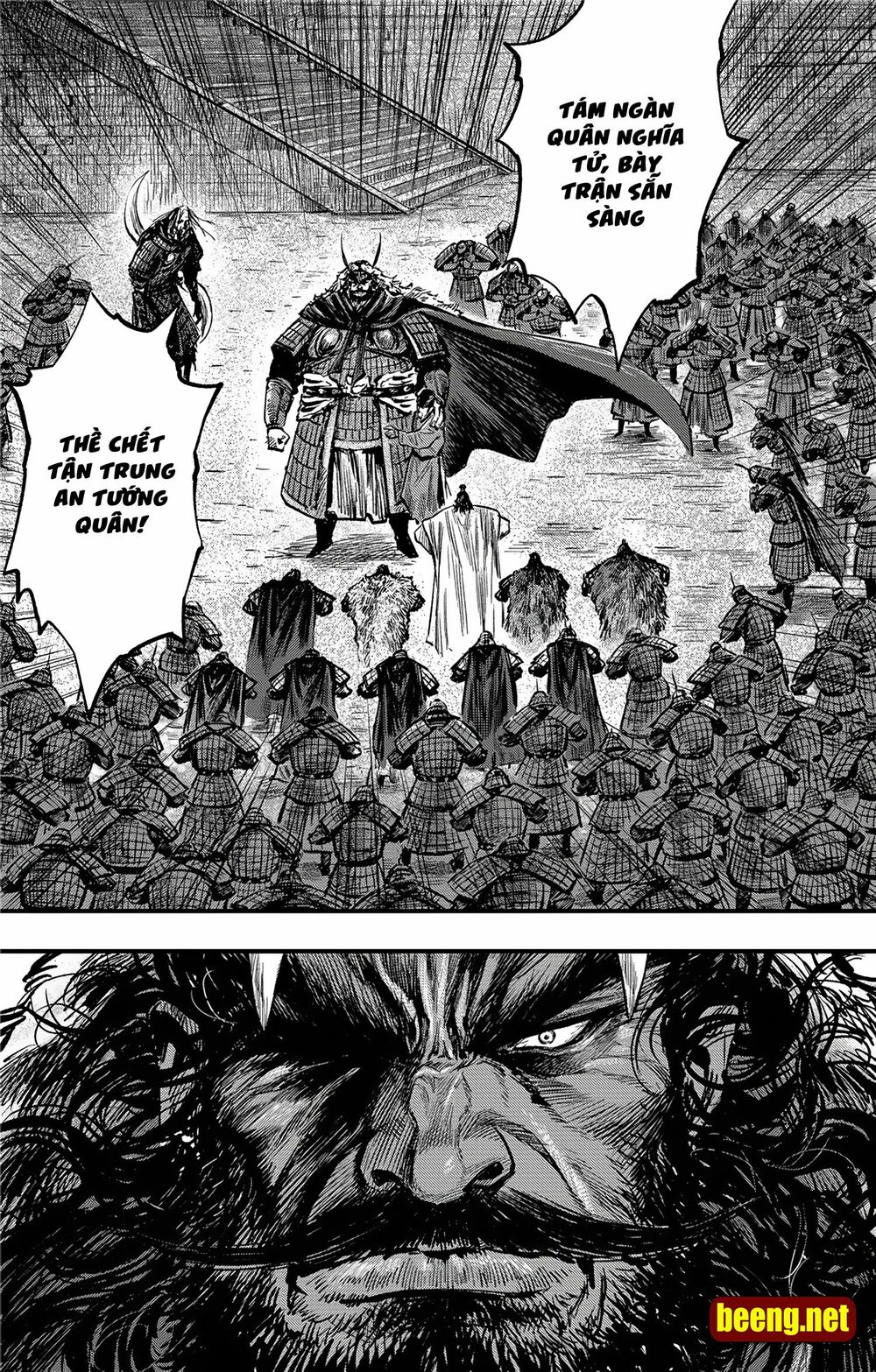 Thích Khách Tín Điều: Chapter 11