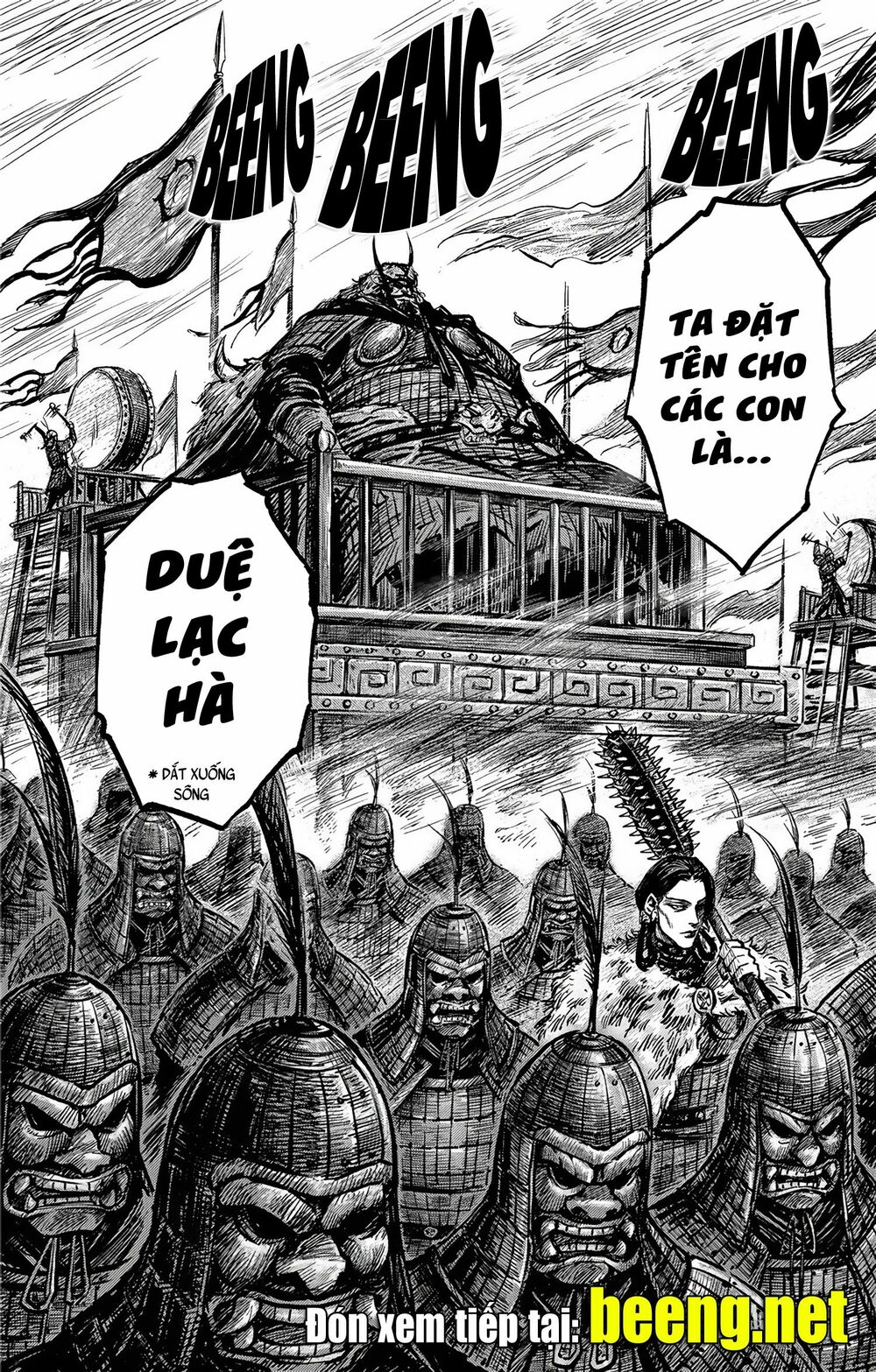 Thích Khách Tín Điều: Chapter 11