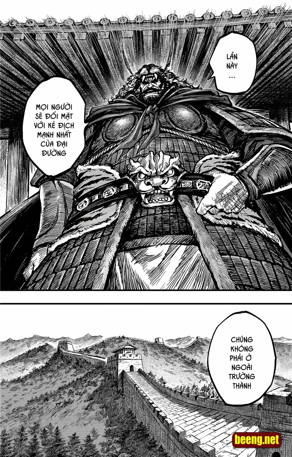 Thích Khách Tín Điều: Chapter 11