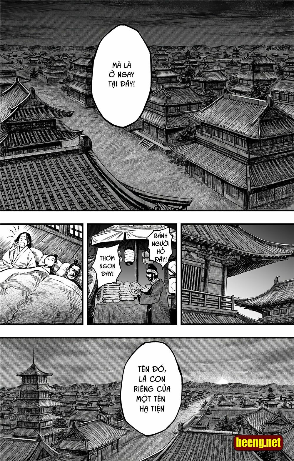 Thích Khách Tín Điều: Chapter 11
