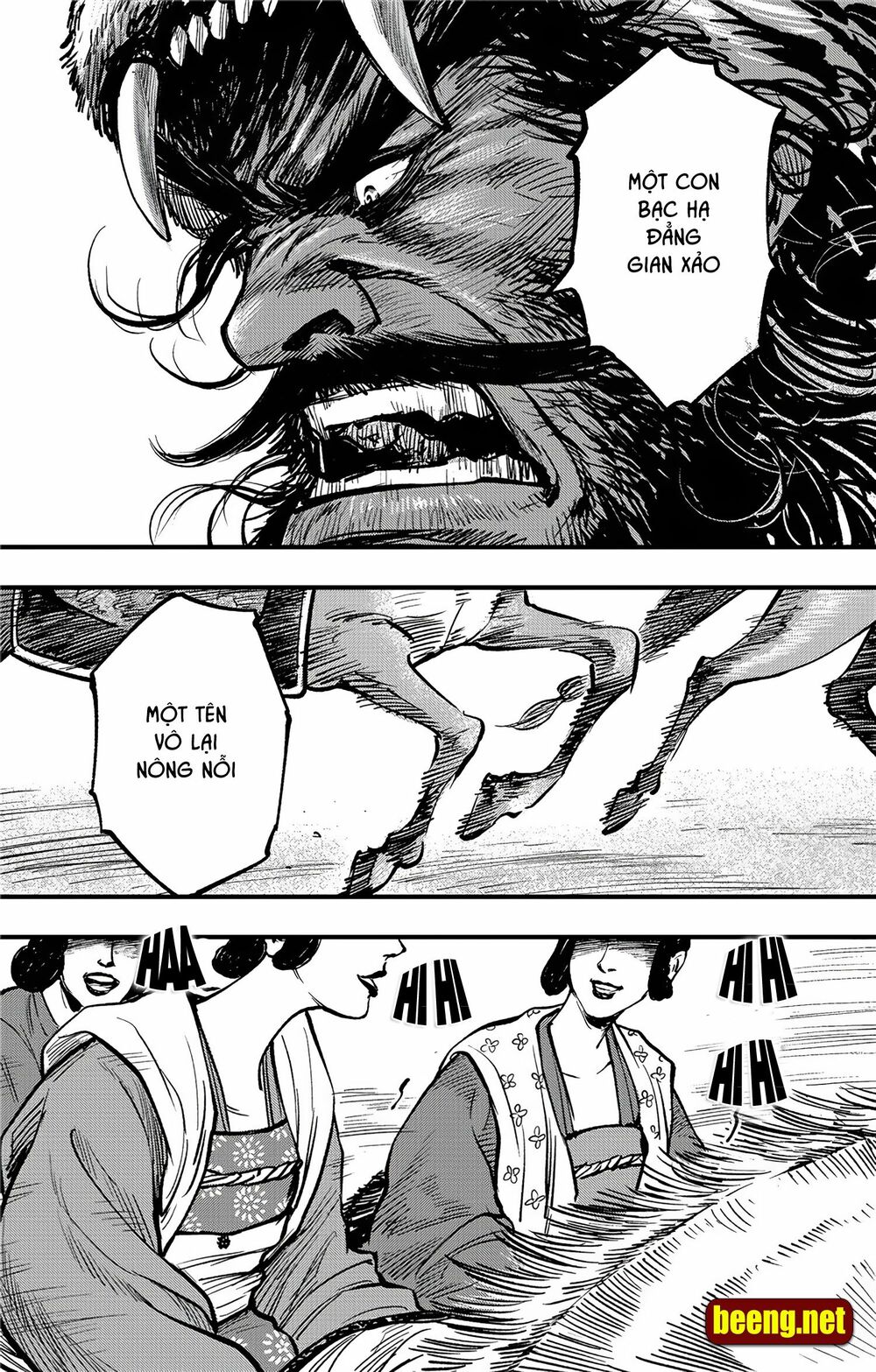Thích Khách Tín Điều: Chapter 11