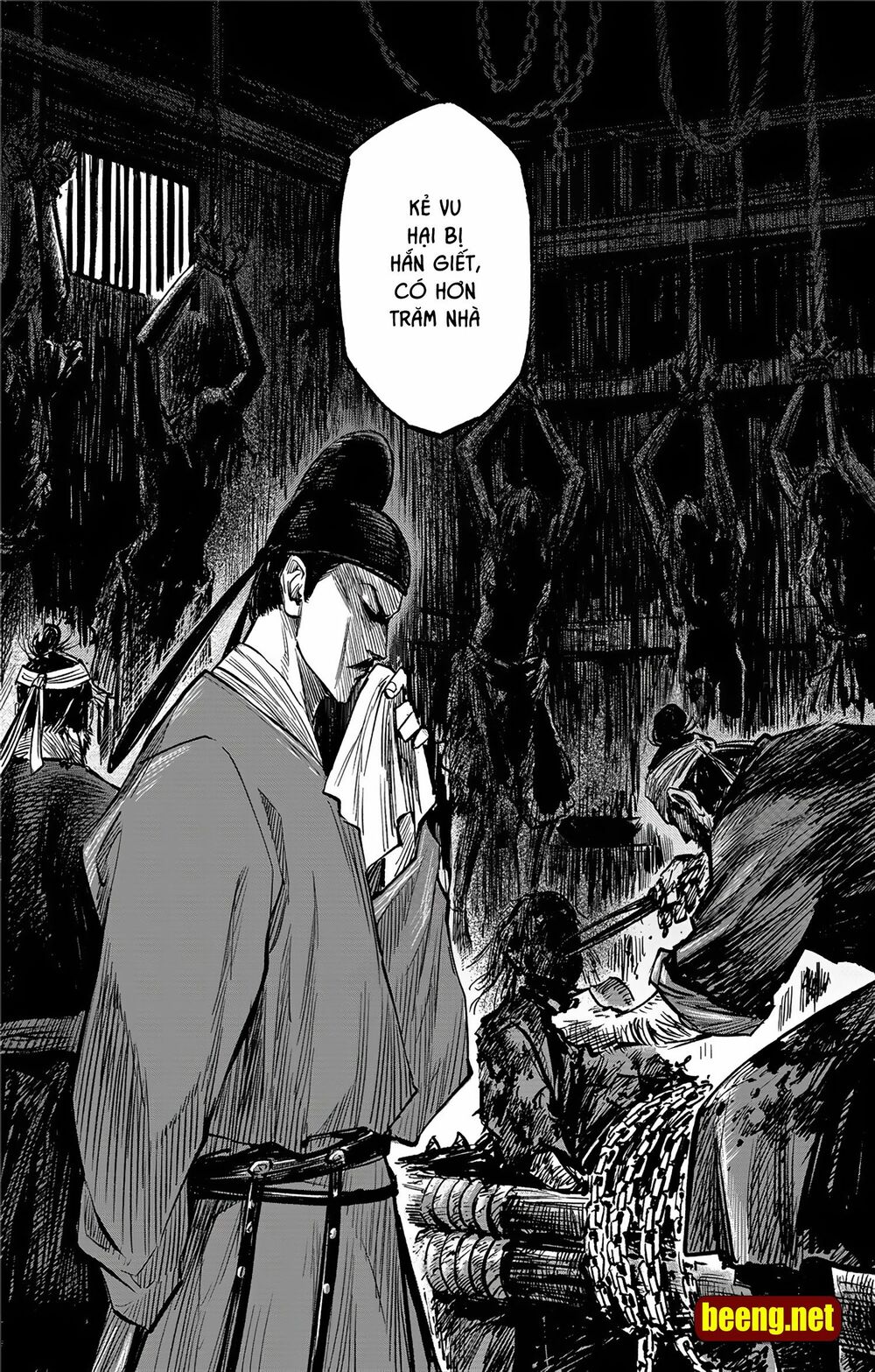 Thích Khách Tín Điều: Chapter 11