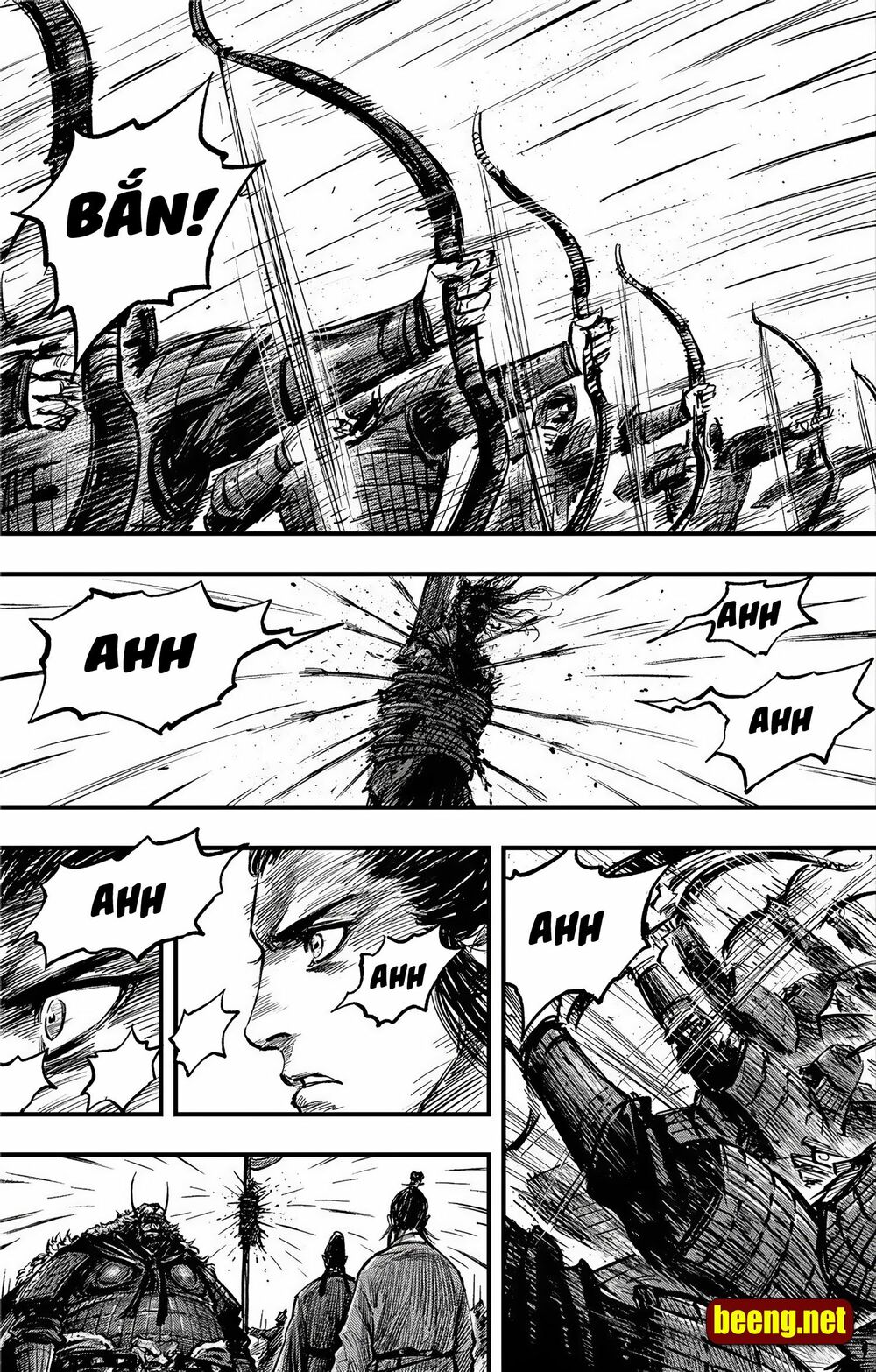 Thích Khách Tín Điều: Chapter 12
