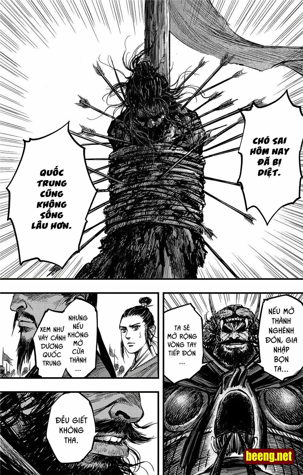 Thích Khách Tín Điều: Chapter 12