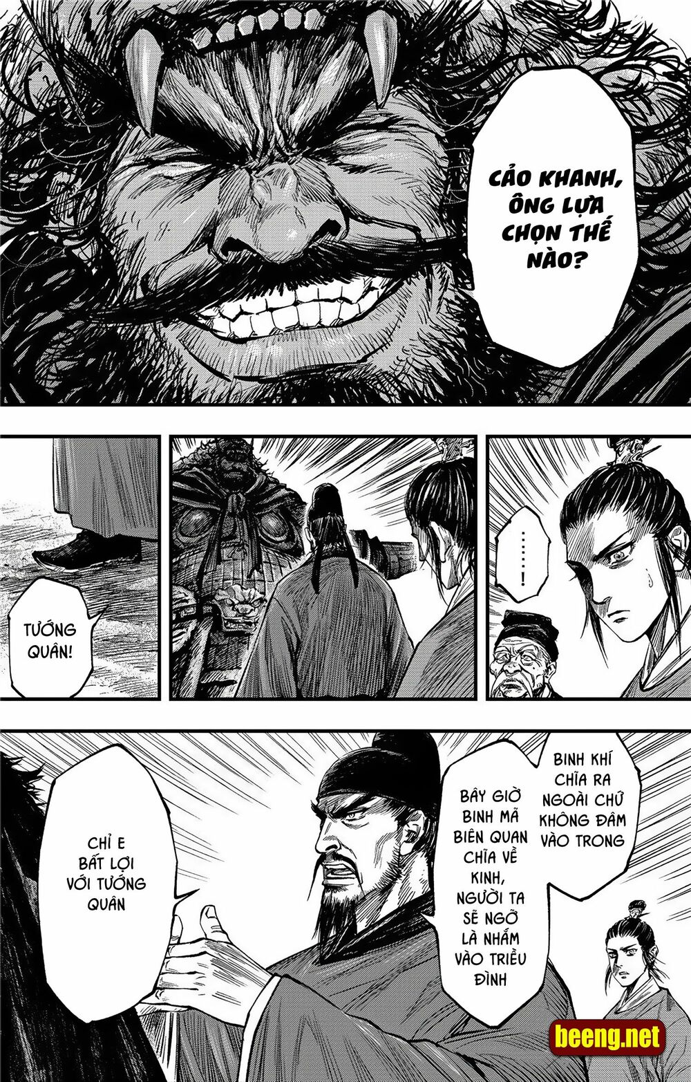 Thích Khách Tín Điều: Chapter 12