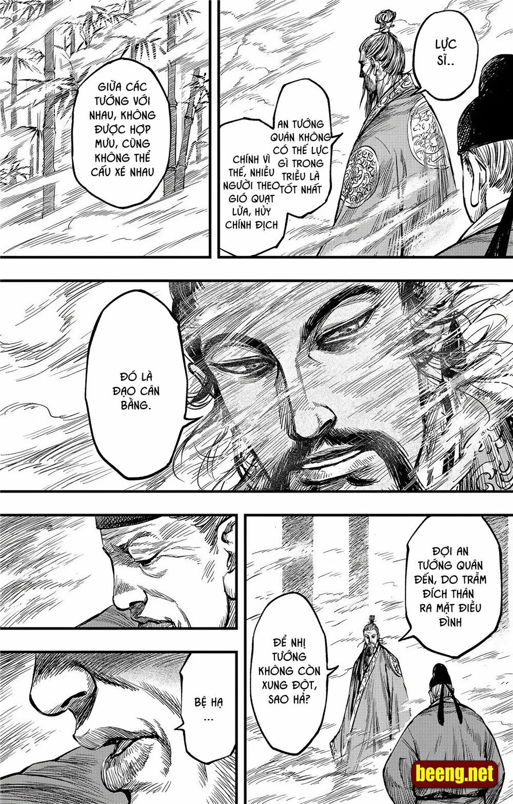 Thích Khách Tín Điều: Chapter 12