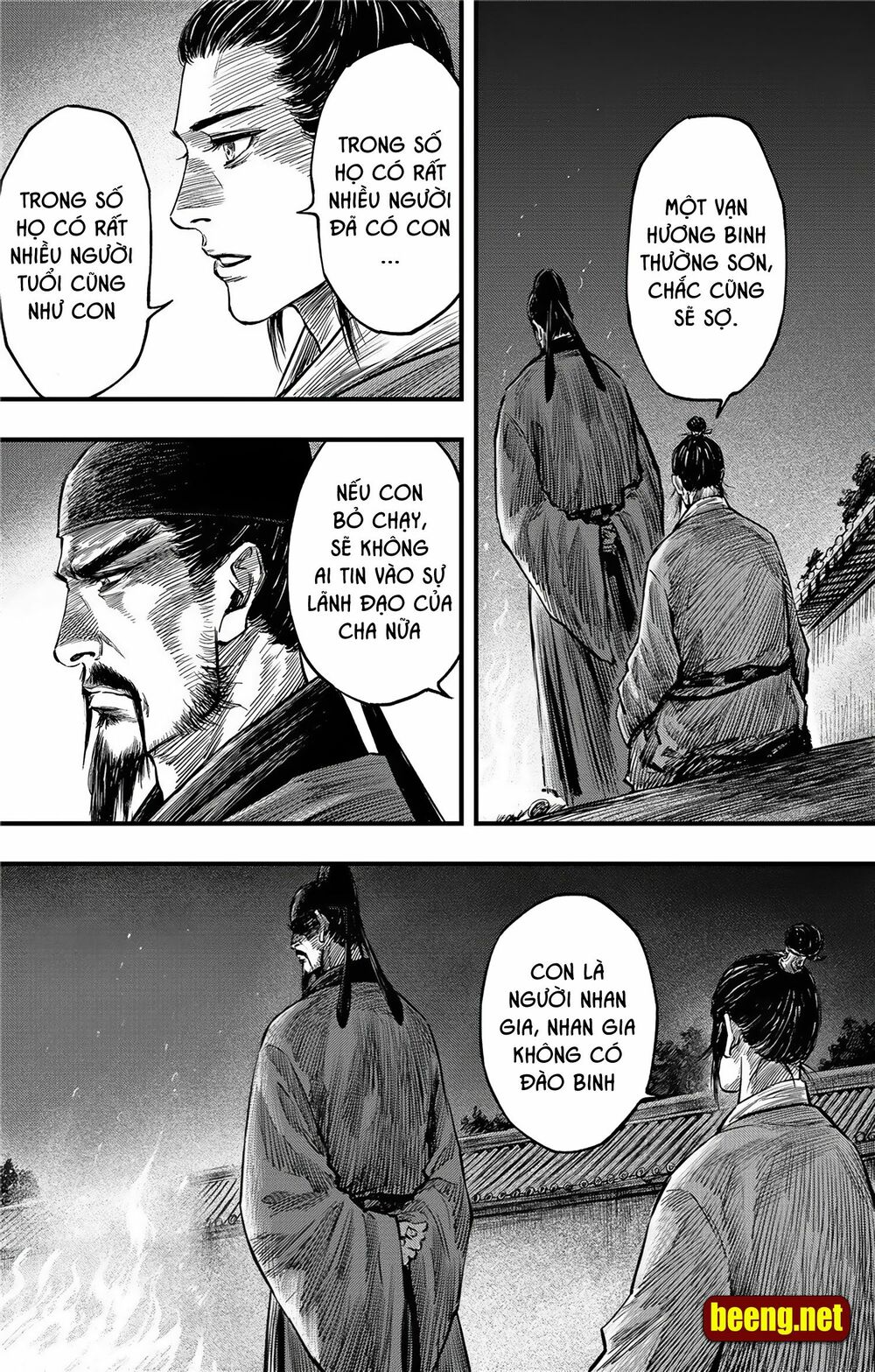 Thích Khách Tín Điều: Chapter 13