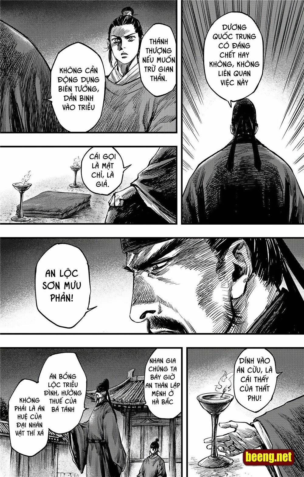 Thích Khách Tín Điều: Chapter 13