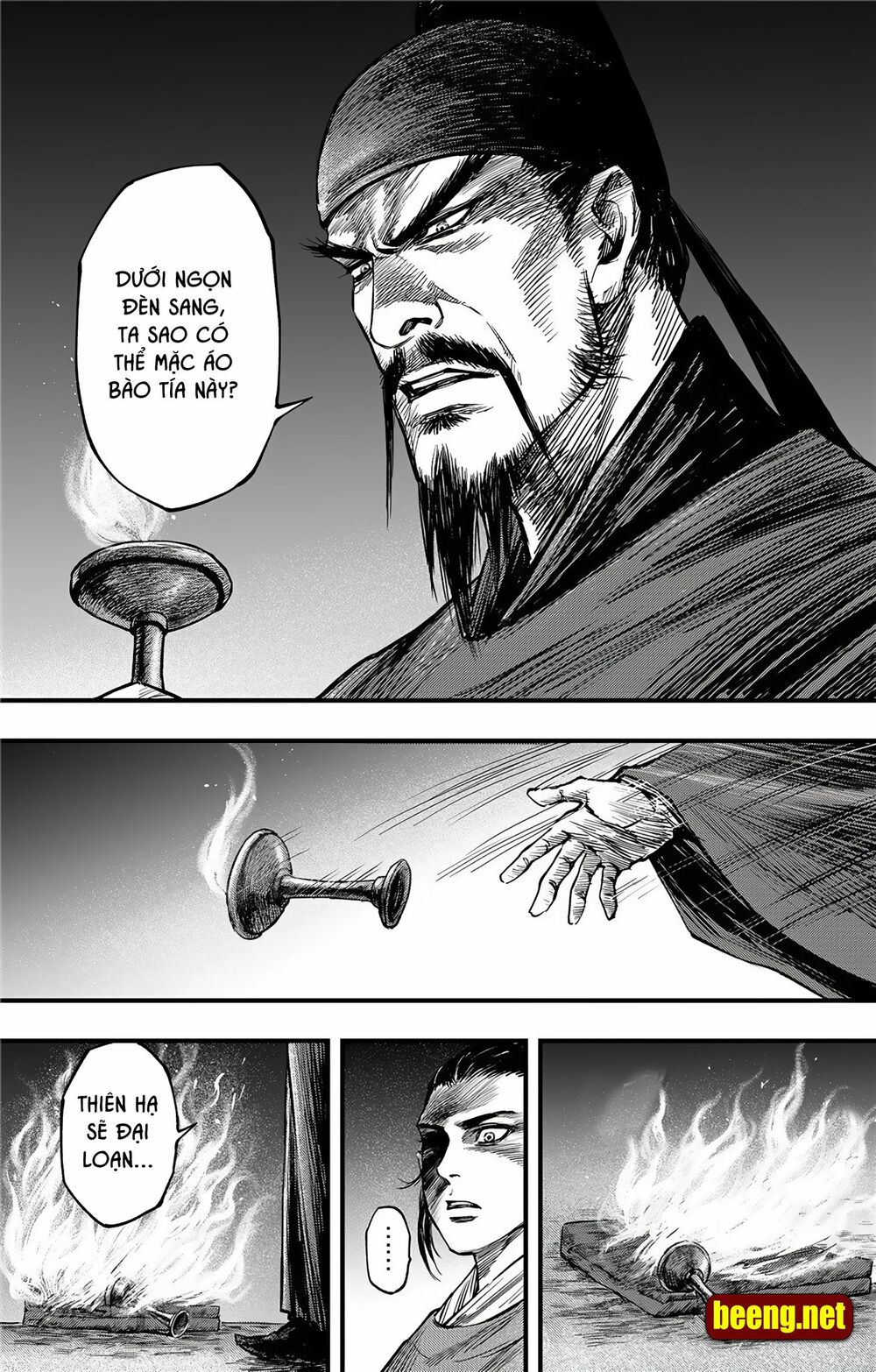 Thích Khách Tín Điều: Chapter 13