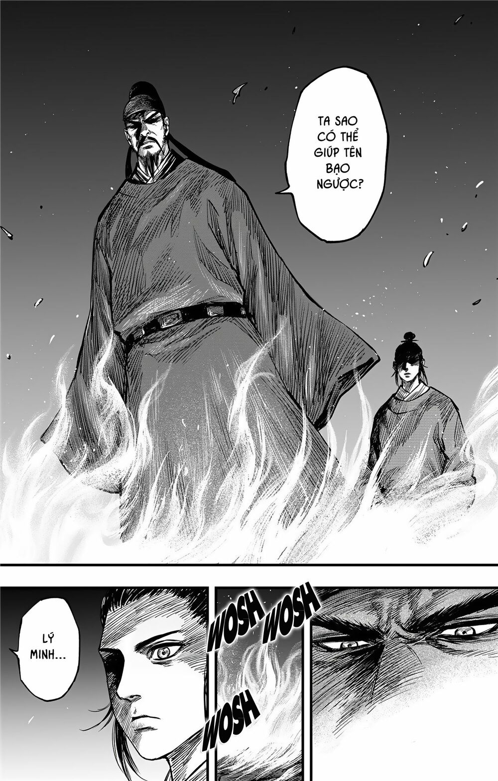 Thích Khách Tín Điều: Chapter 13