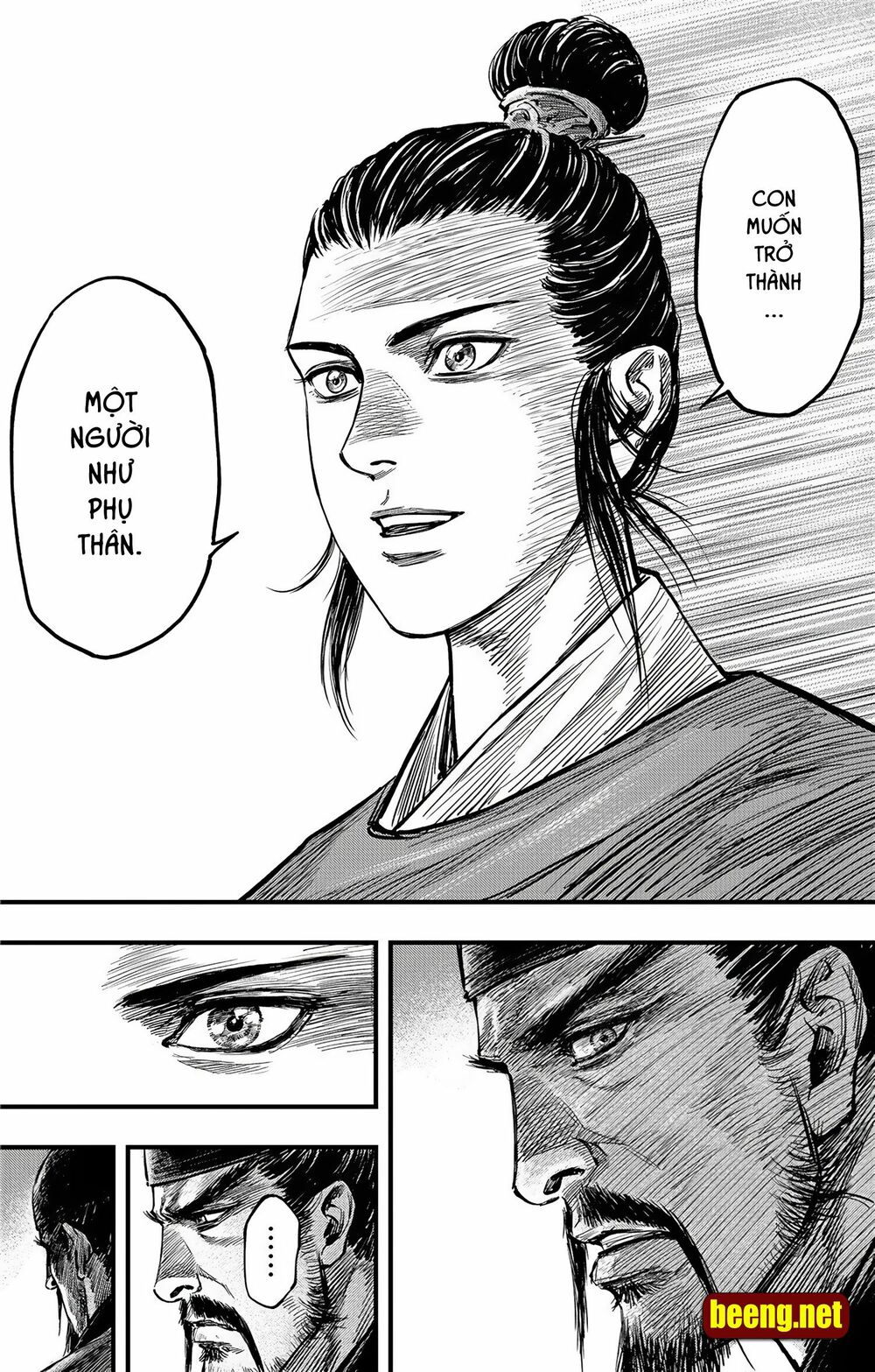 Thích Khách Tín Điều: Chapter 13