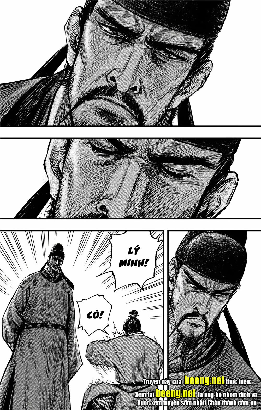 Thích Khách Tín Điều: Chapter 14