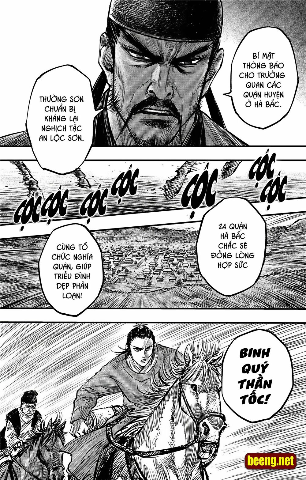 Thích Khách Tín Điều: Chapter 14