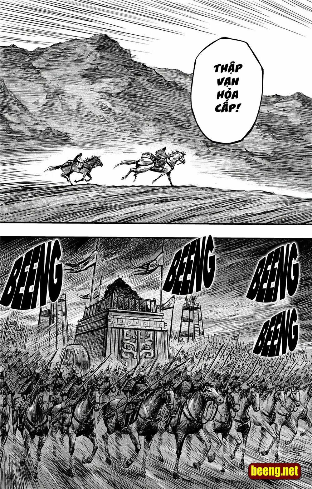 Thích Khách Tín Điều: Chapter 14