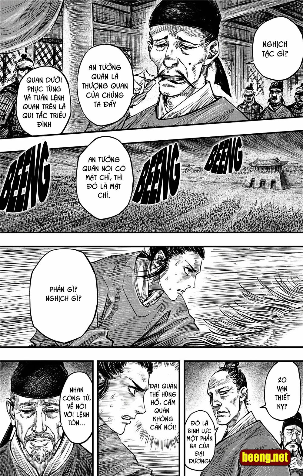 Thích Khách Tín Điều: Chapter 14
