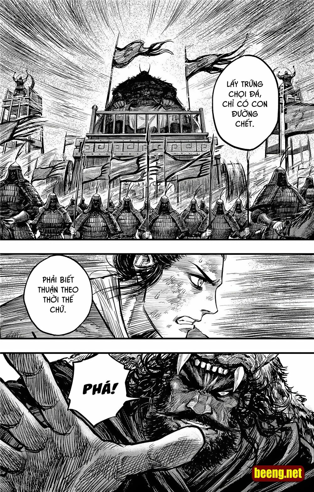 Thích Khách Tín Điều: Chapter 14