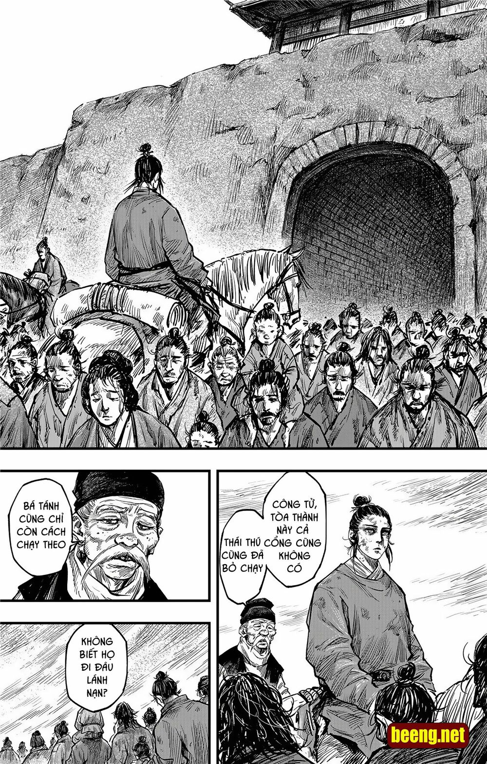 Thích Khách Tín Điều: Chapter 14