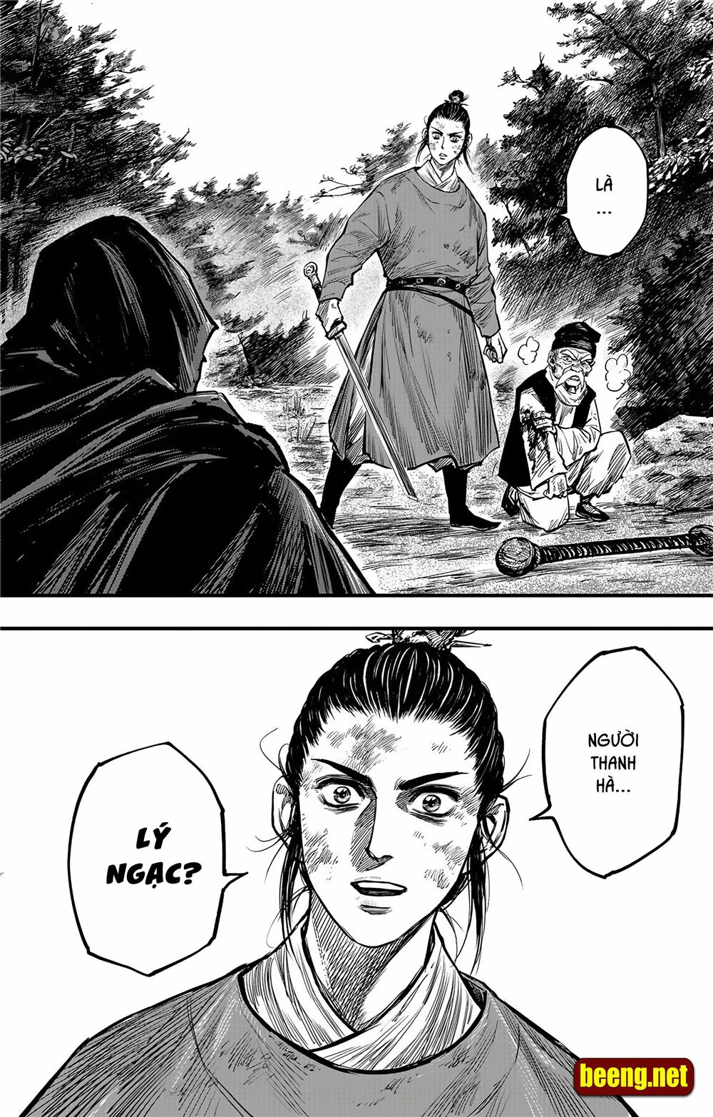 Thích Khách Tín Điều: Chapter 15
