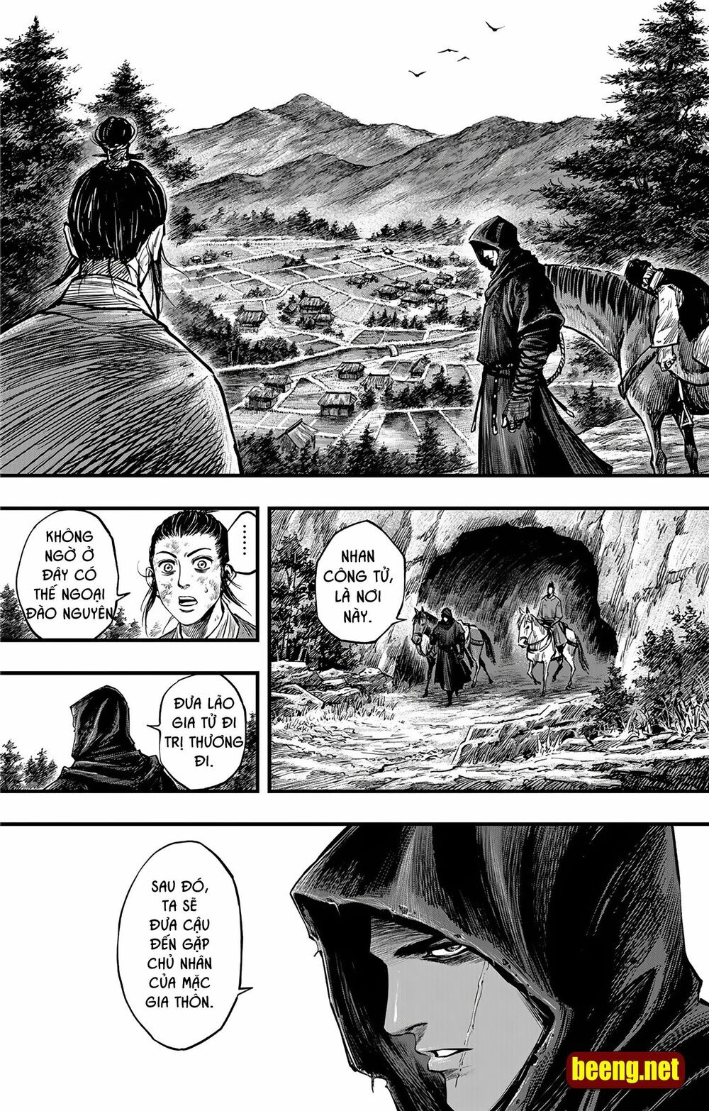 Thích Khách Tín Điều: Chapter 15