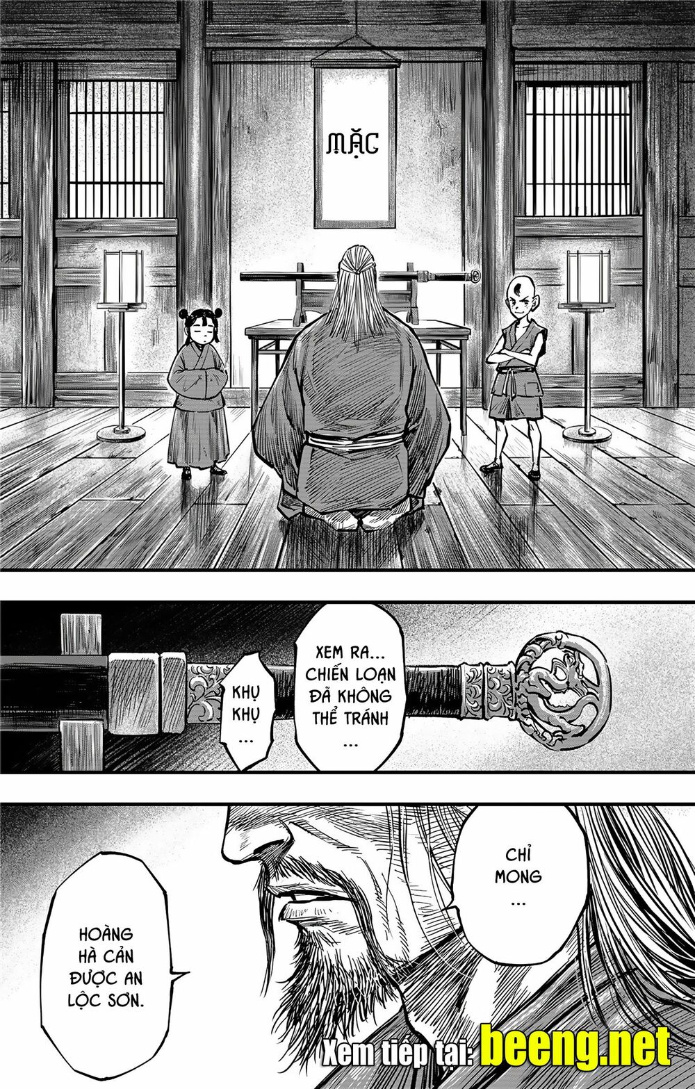 Thích Khách Tín Điều: Chapter 15