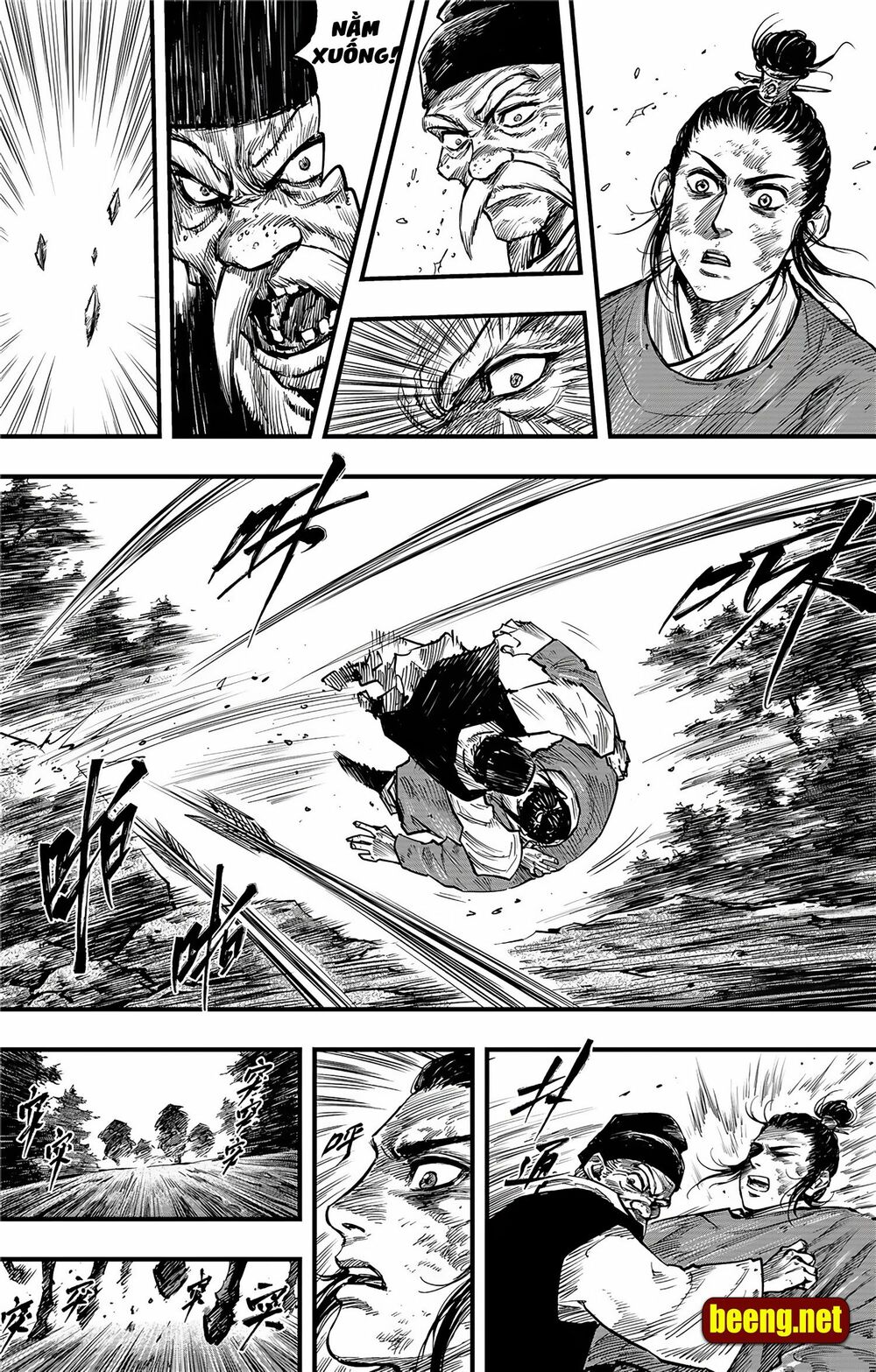 Thích Khách Tín Điều: Chapter 15
