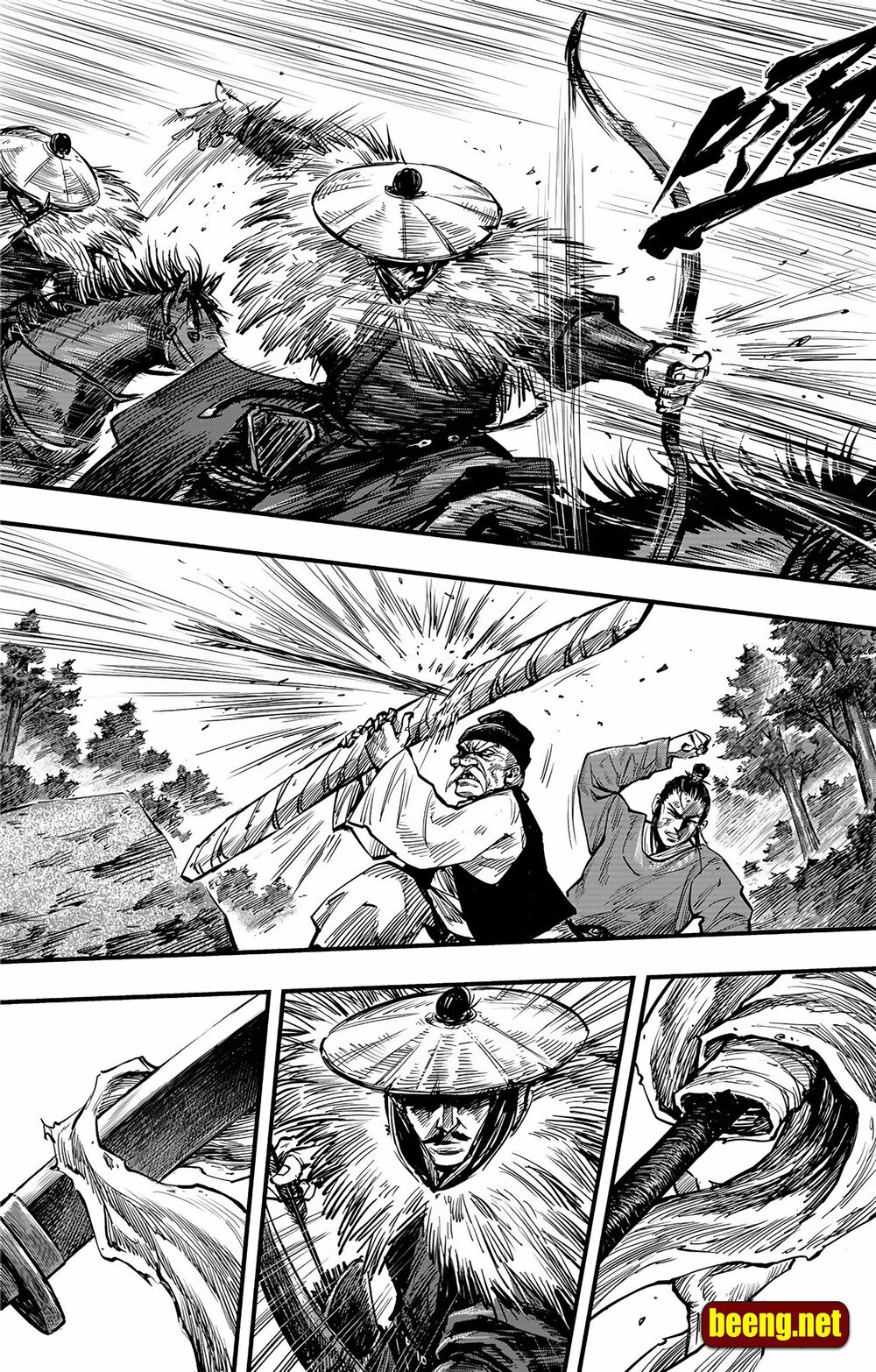 Thích Khách Tín Điều: Chapter 15