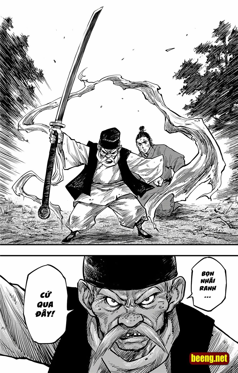 Thích Khách Tín Điều: Chapter 15