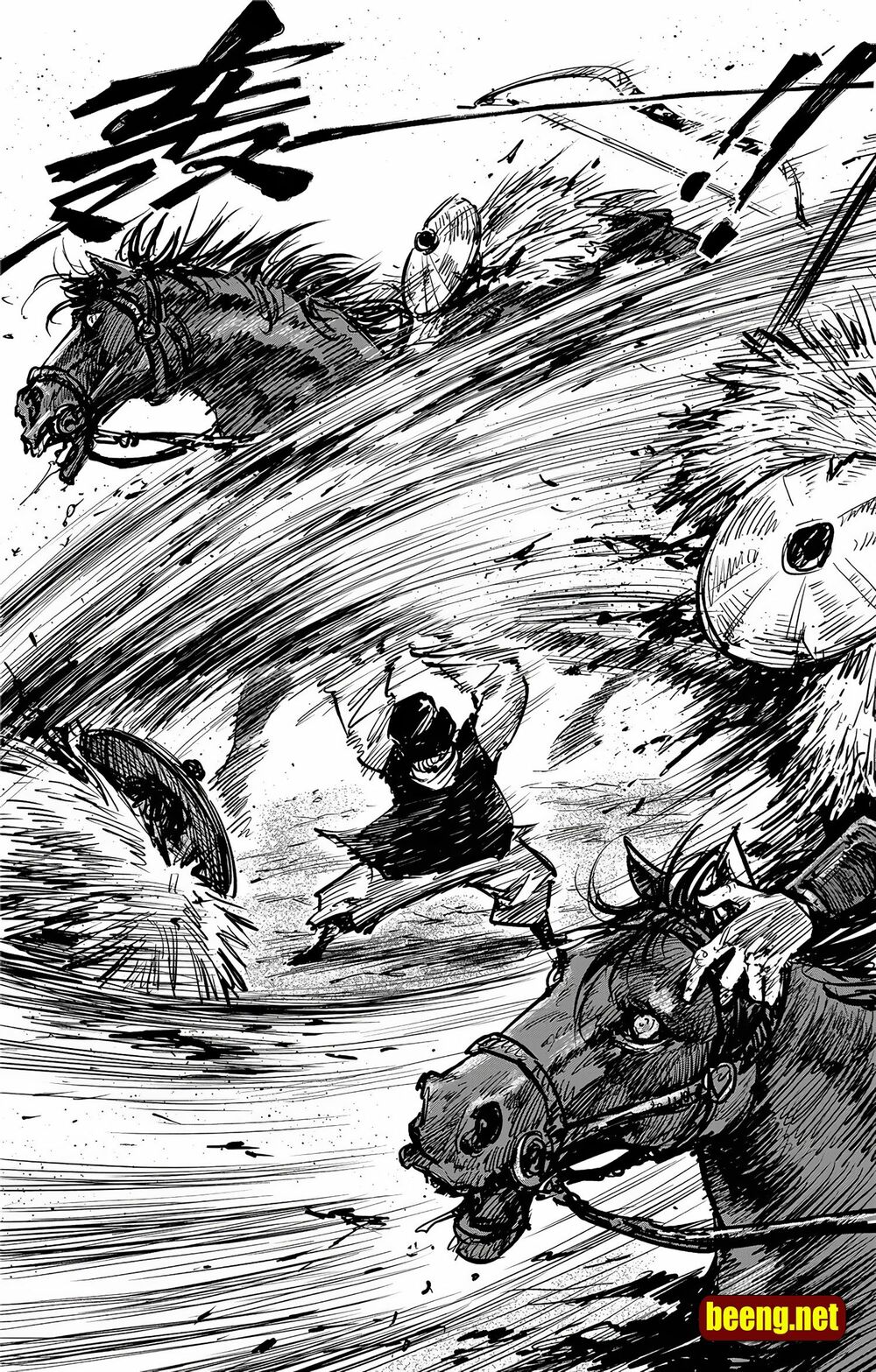 Thích Khách Tín Điều: Chapter 15