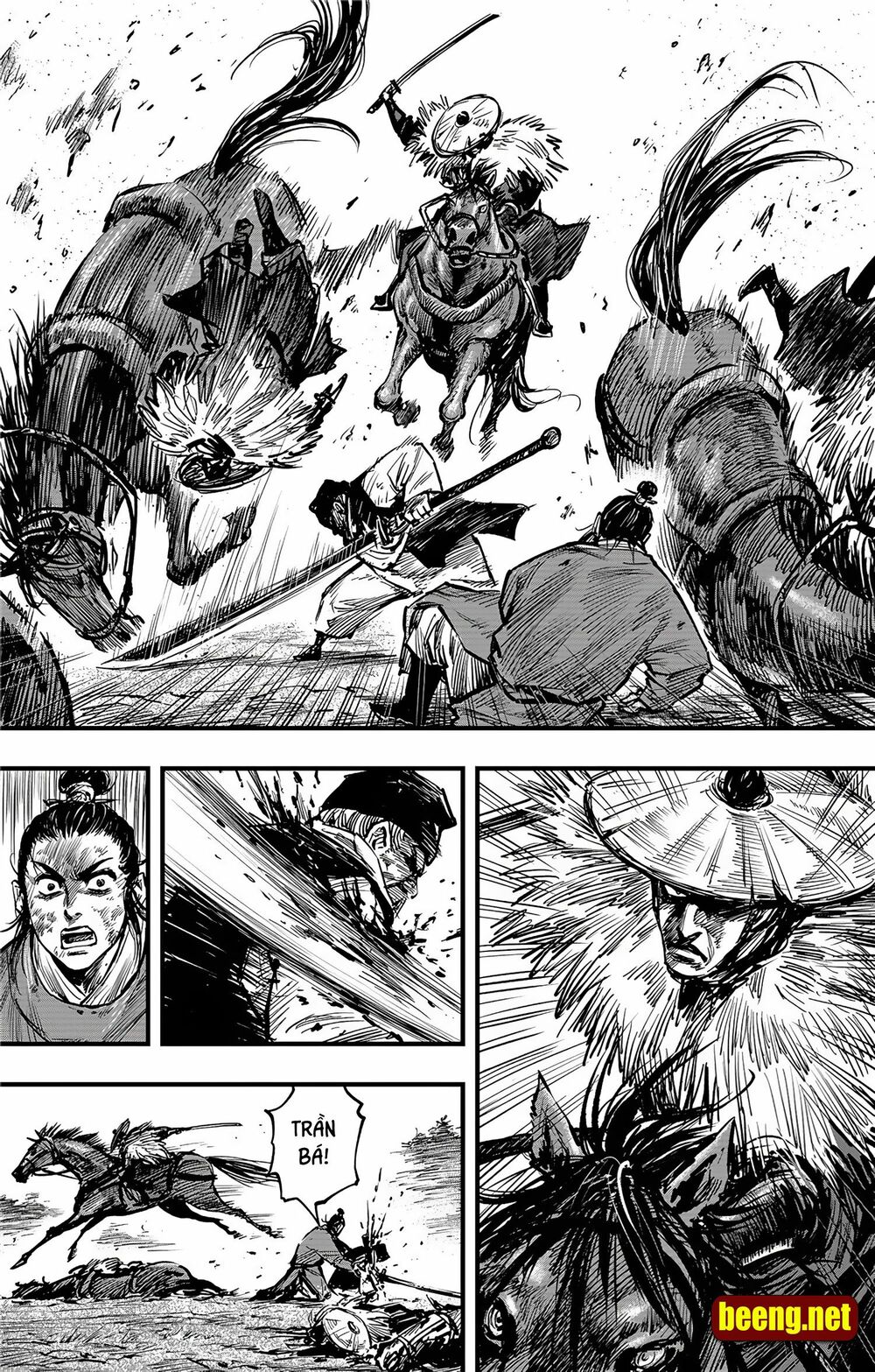 Thích Khách Tín Điều: Chapter 15