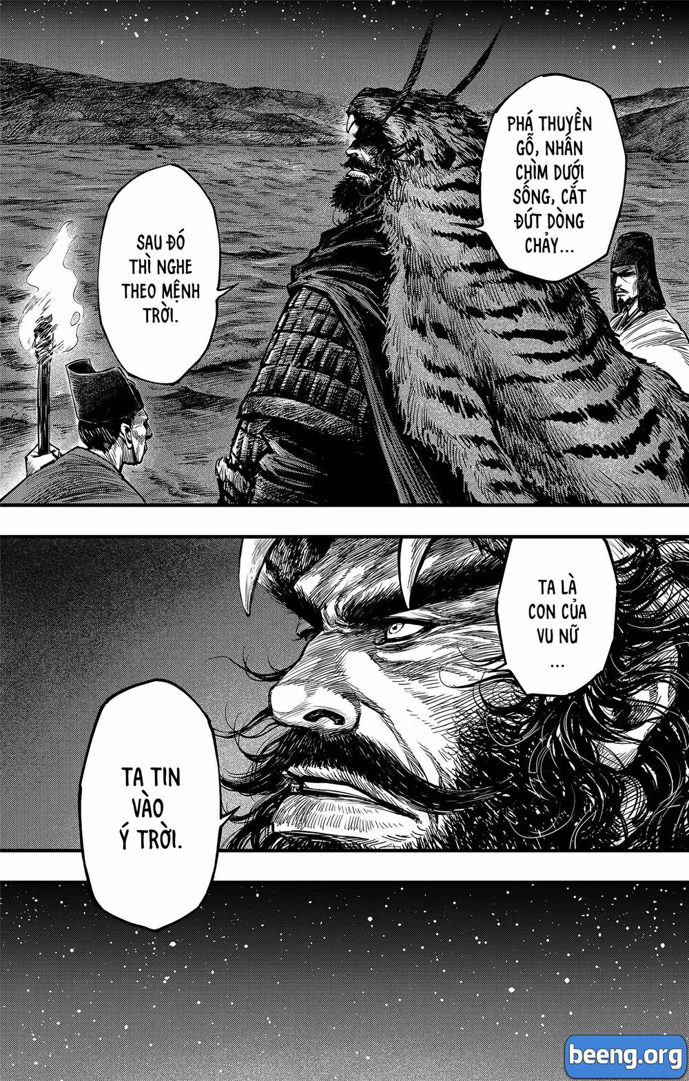 Thích Khách Tín Điều: Chapter 16