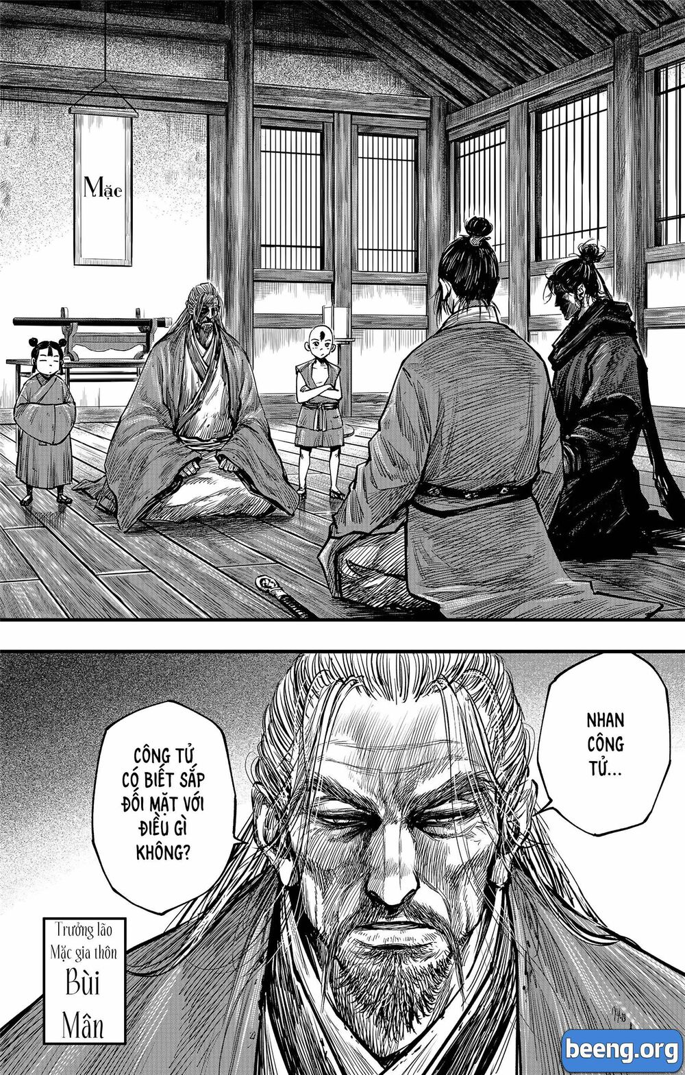 Thích Khách Tín Điều: Chapter 16