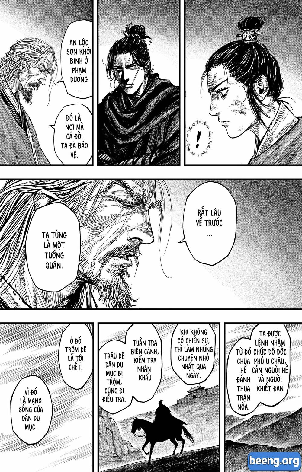 Thích Khách Tín Điều: Chapter 16