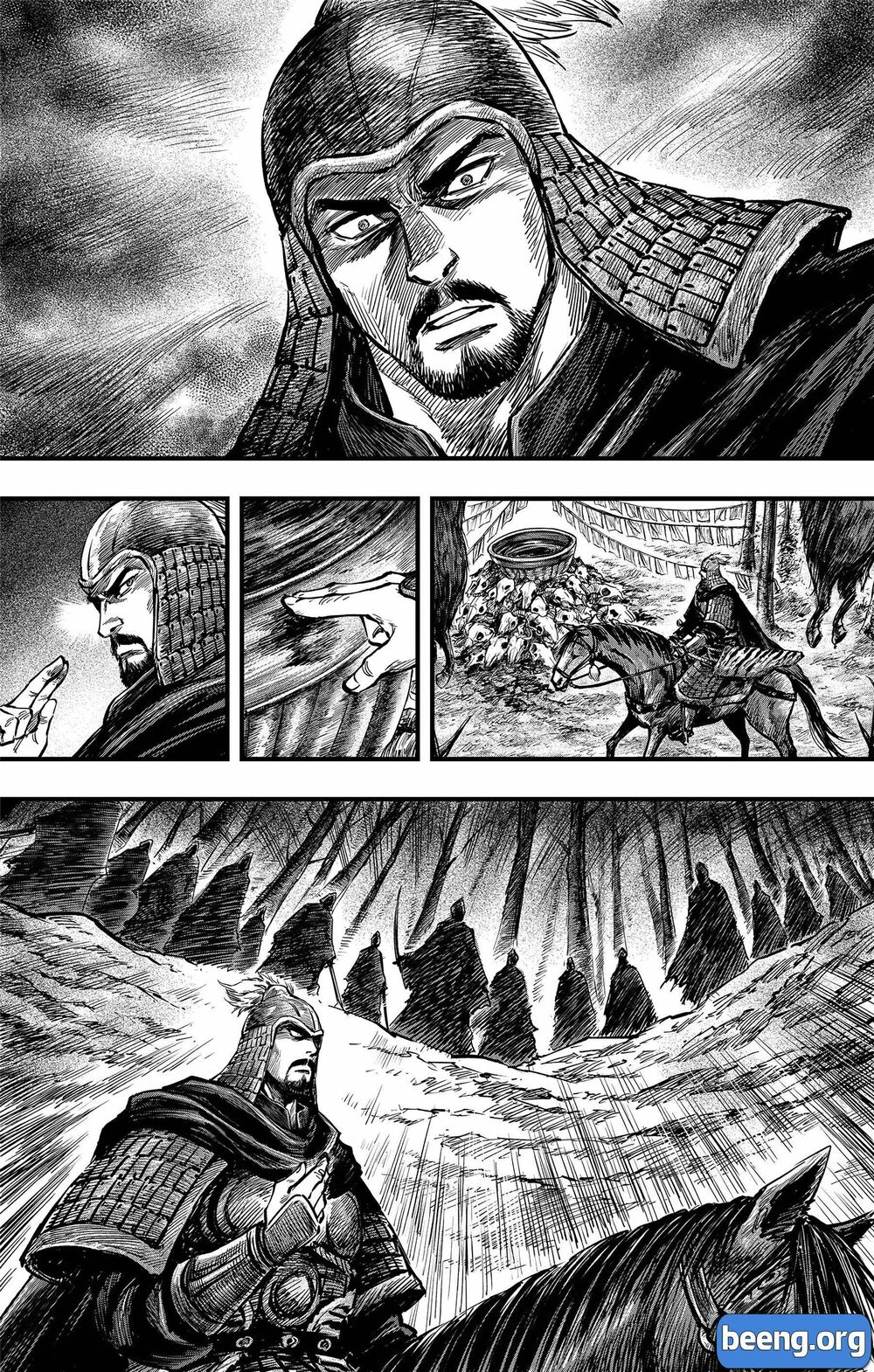 Thích Khách Tín Điều: Chapter 16