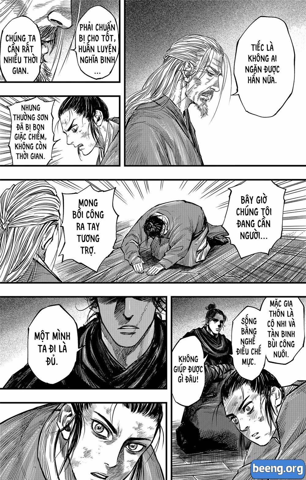 Thích Khách Tín Điều: Chapter 17