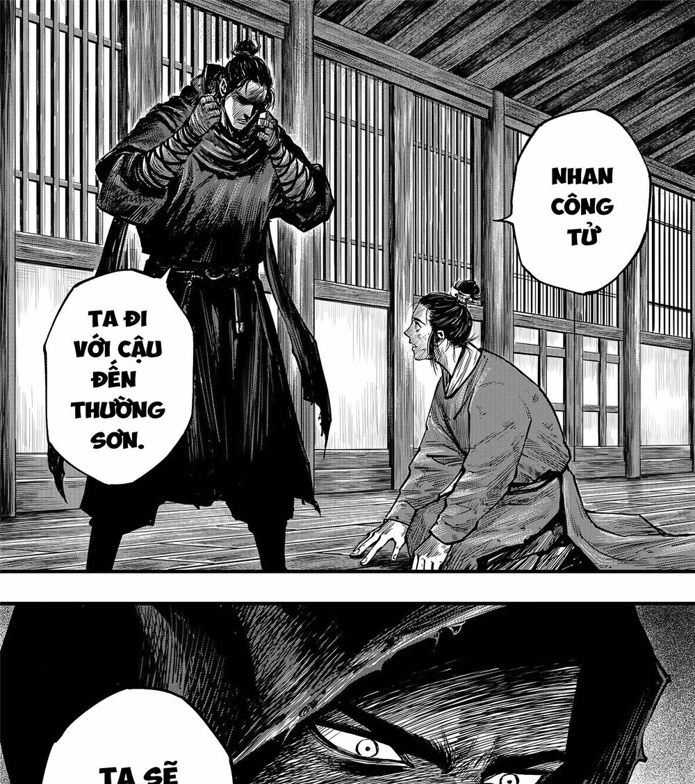 Thích Khách Tín Điều: Chapter 17