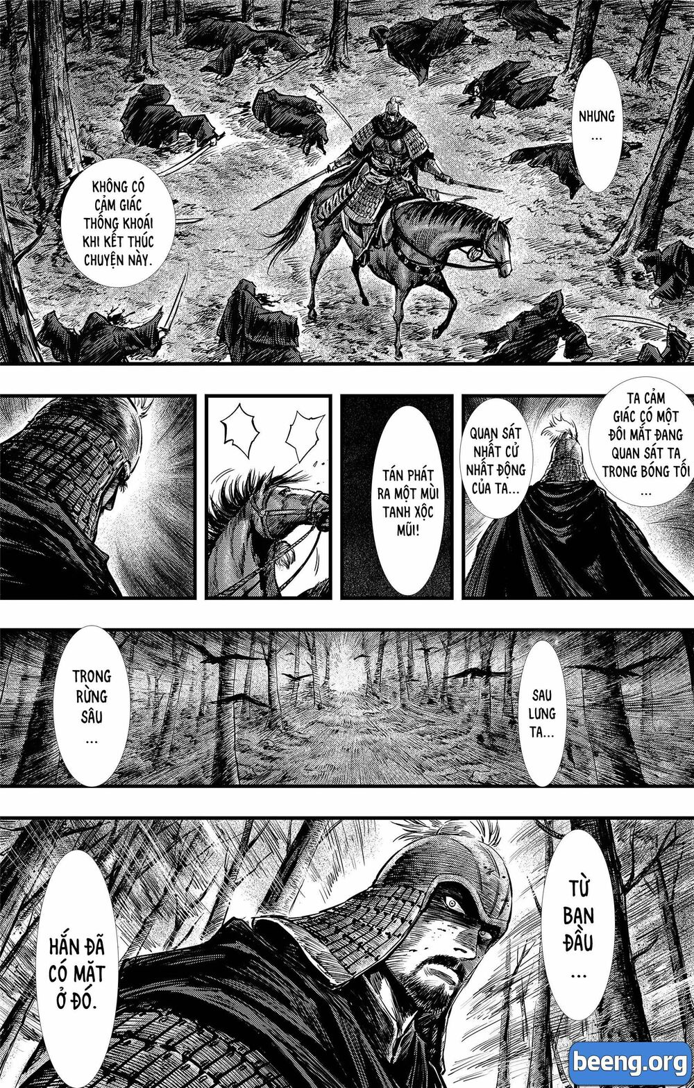 Thích Khách Tín Điều: Chapter 17