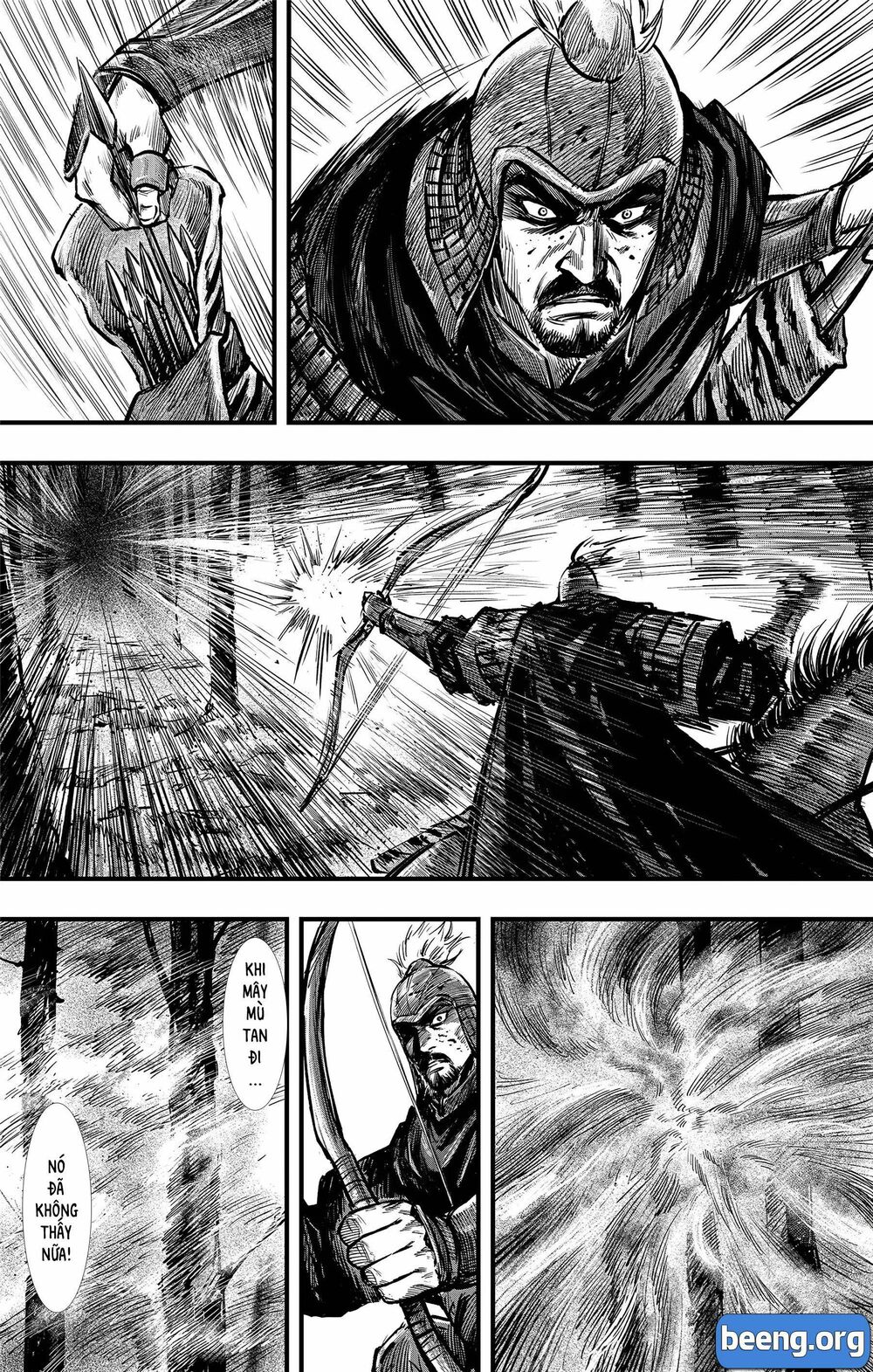 Thích Khách Tín Điều: Chapter 17