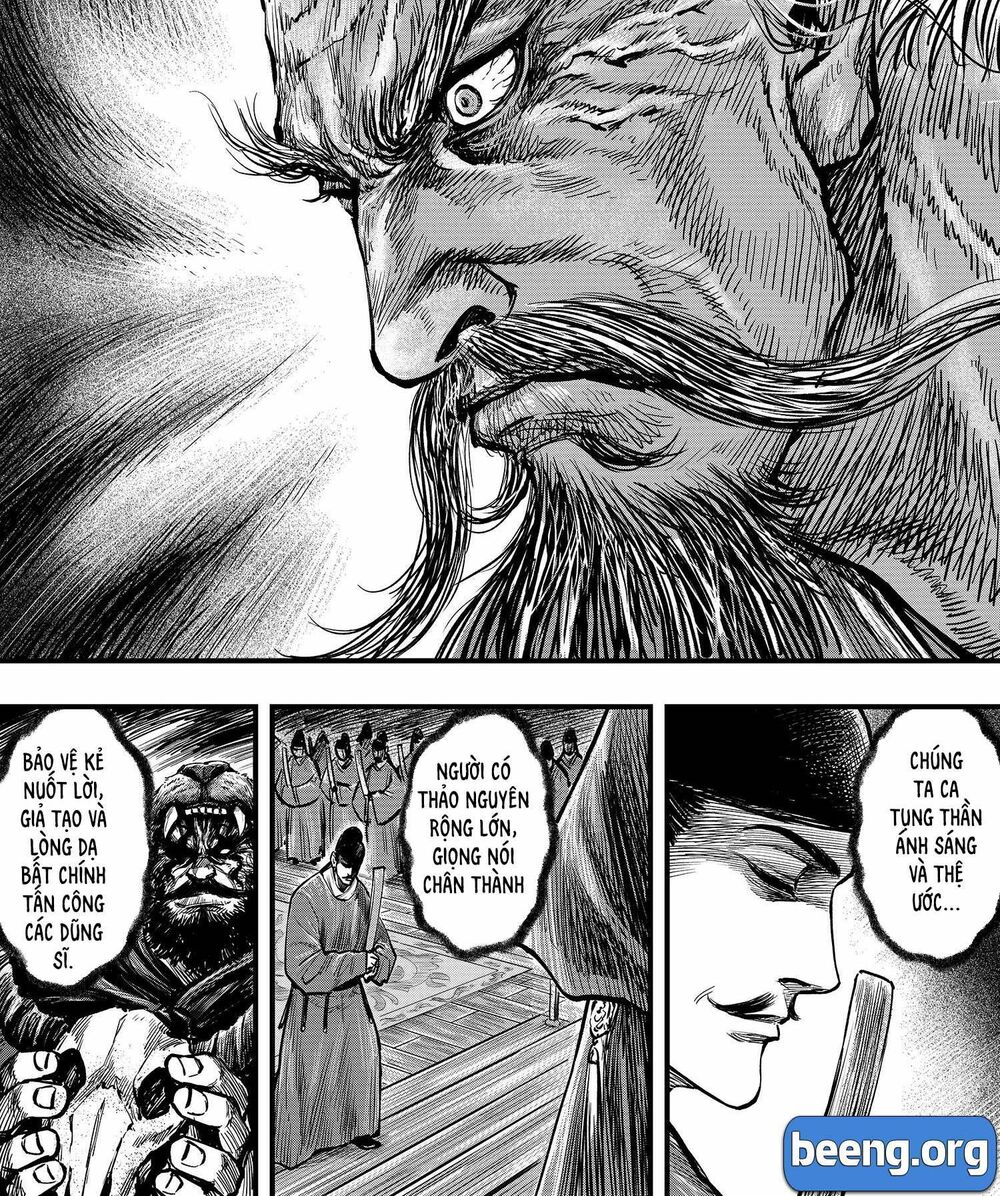 Thích Khách Tín Điều: Chapter 18