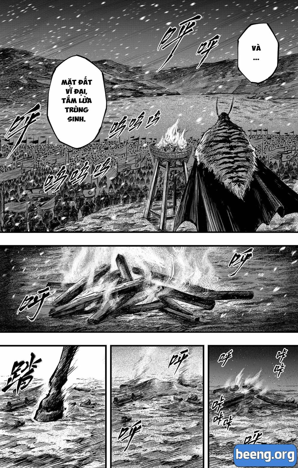 Thích Khách Tín Điều: Chapter 18