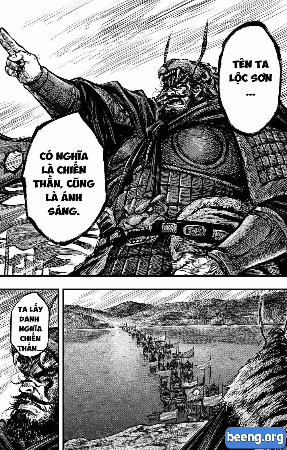 Thích Khách Tín Điều: Chapter 18