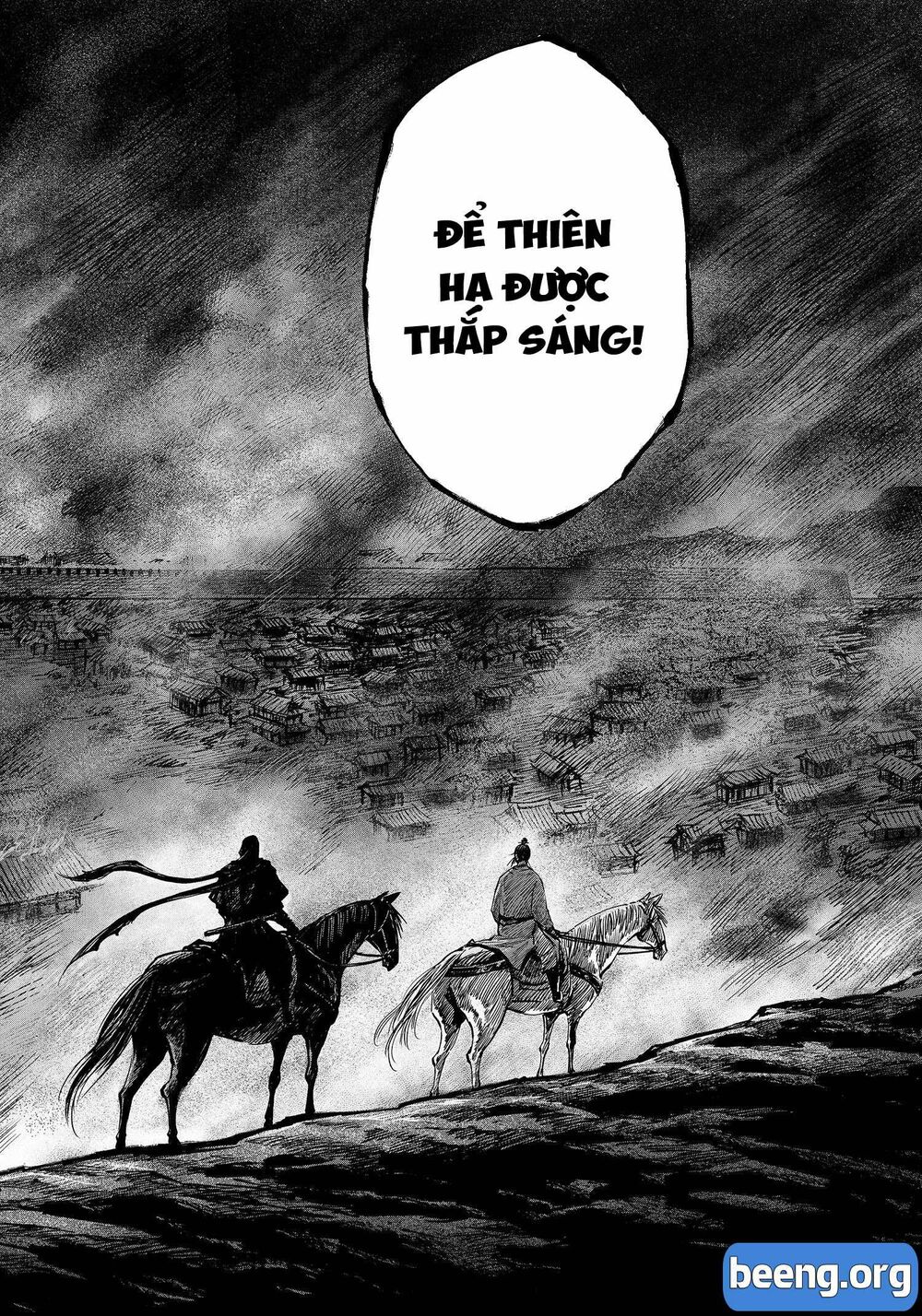 Thích Khách Tín Điều: Chapter 18