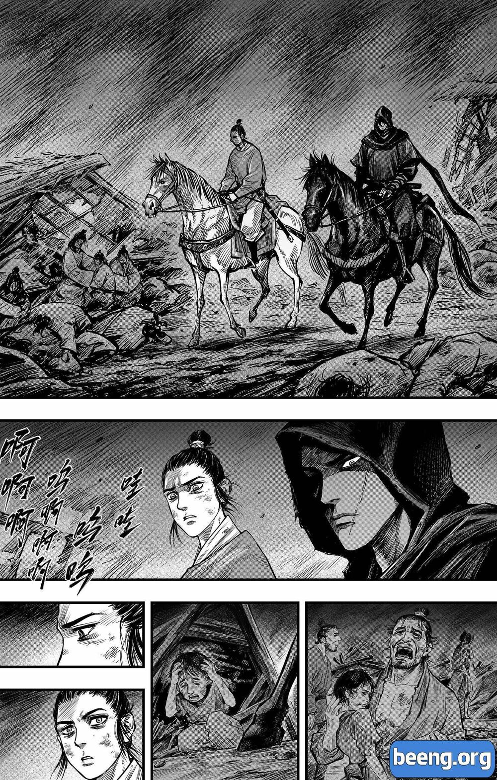 Thích Khách Tín Điều: Chapter 18