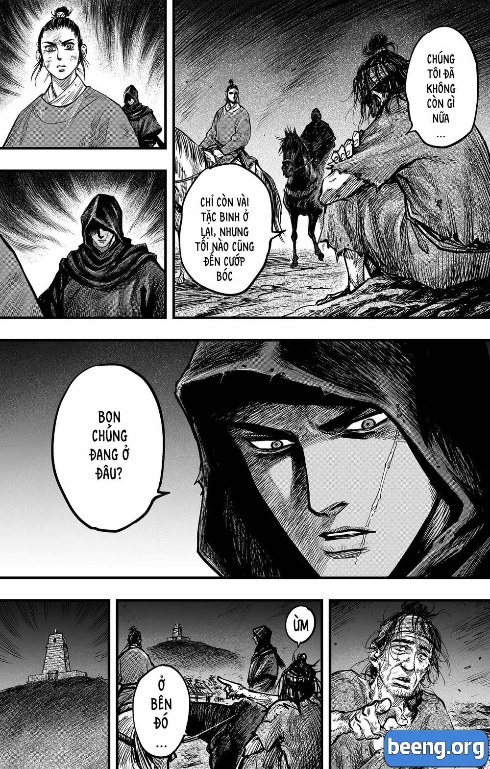 Thích Khách Tín Điều: Chapter 18